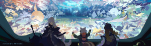 神仙画师