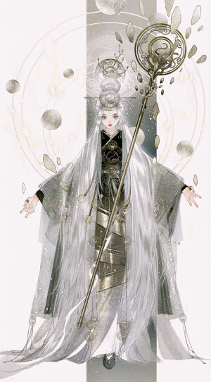 神仙画师