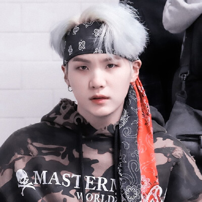 SUGA