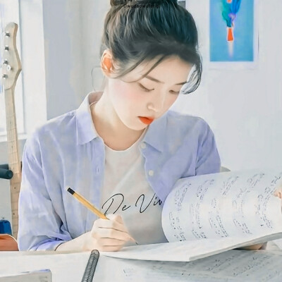 IU｜原截文妁