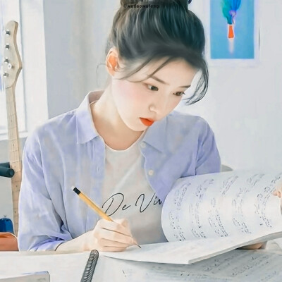 IU｜原截文妁