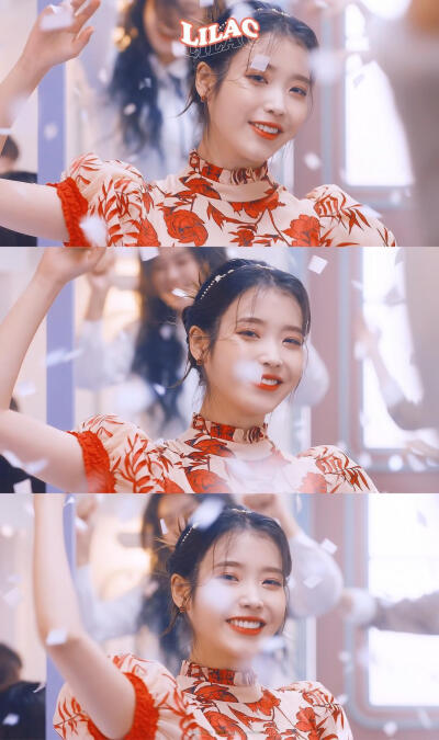 IU李知恩背景图 头像 壁纸