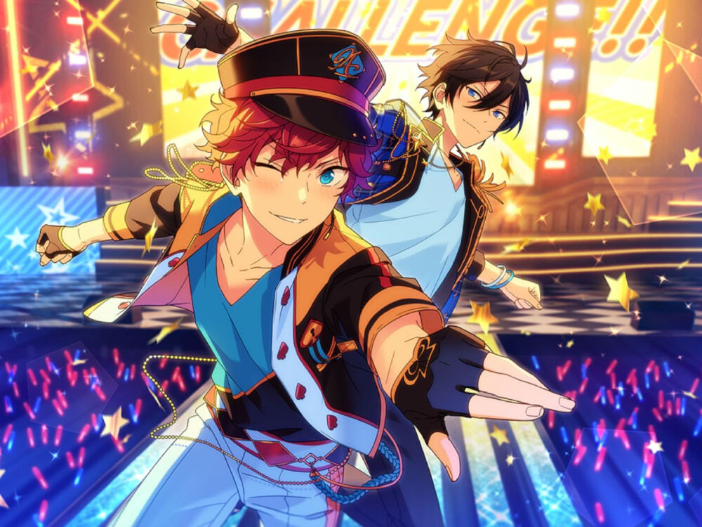 天城一彩 冰鹰北斗