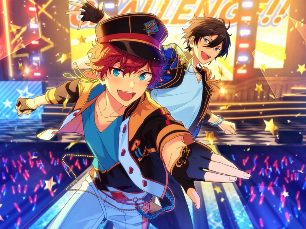 天城一彩 冰鹰北斗