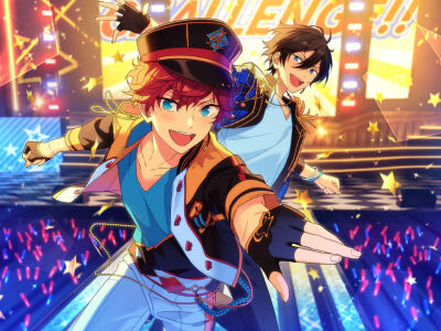 天城一彩 冰鹰北斗