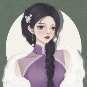 作品 #手绘女头 #画师精选 赞 评论 收藏 更多 发布至专辑 动漫闺头
