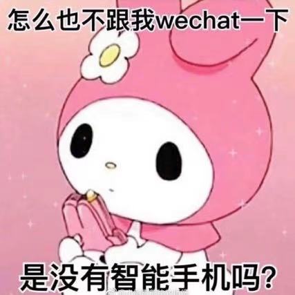 美乐蒂表情包