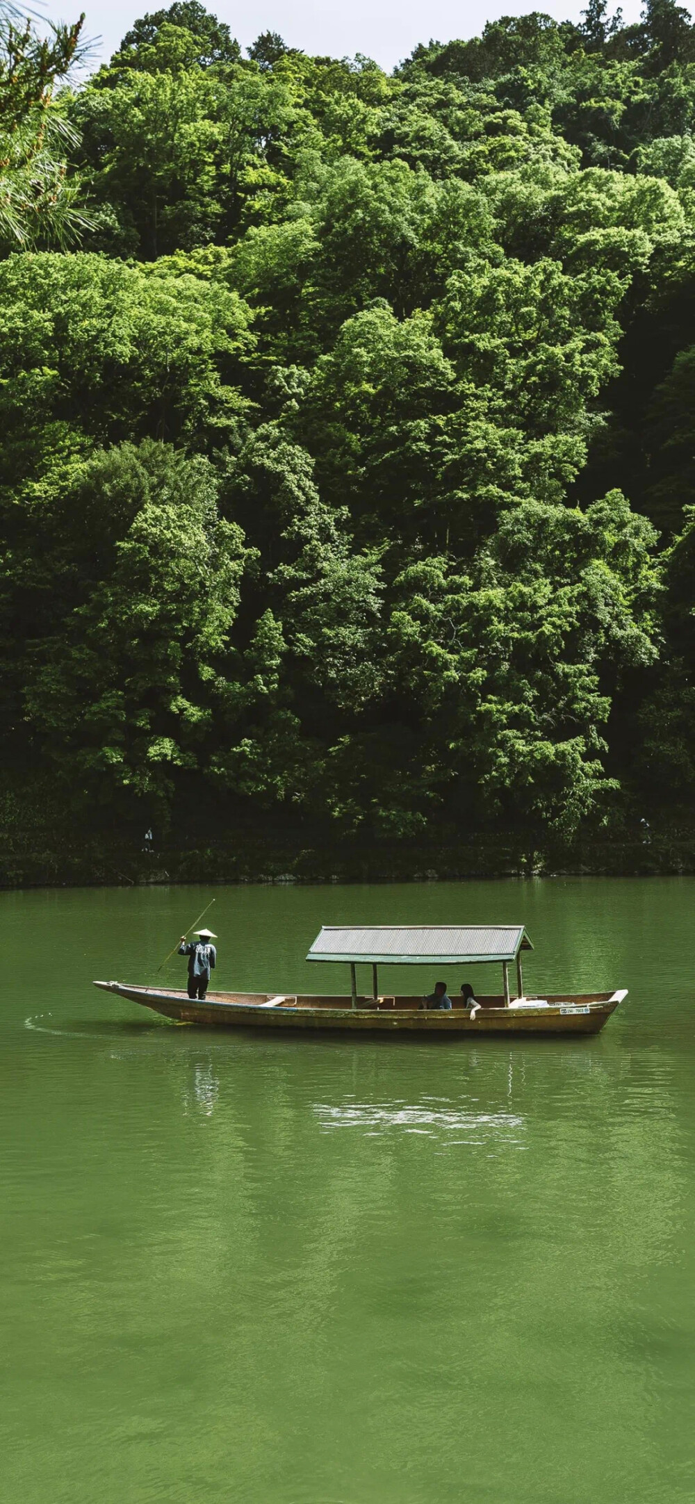 各种各样简约可爱风景油画浪漫壁纸