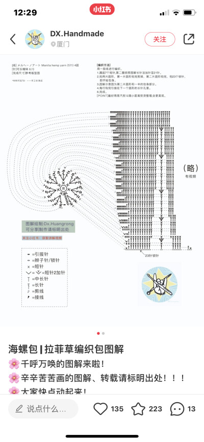 Loewe 海螺包