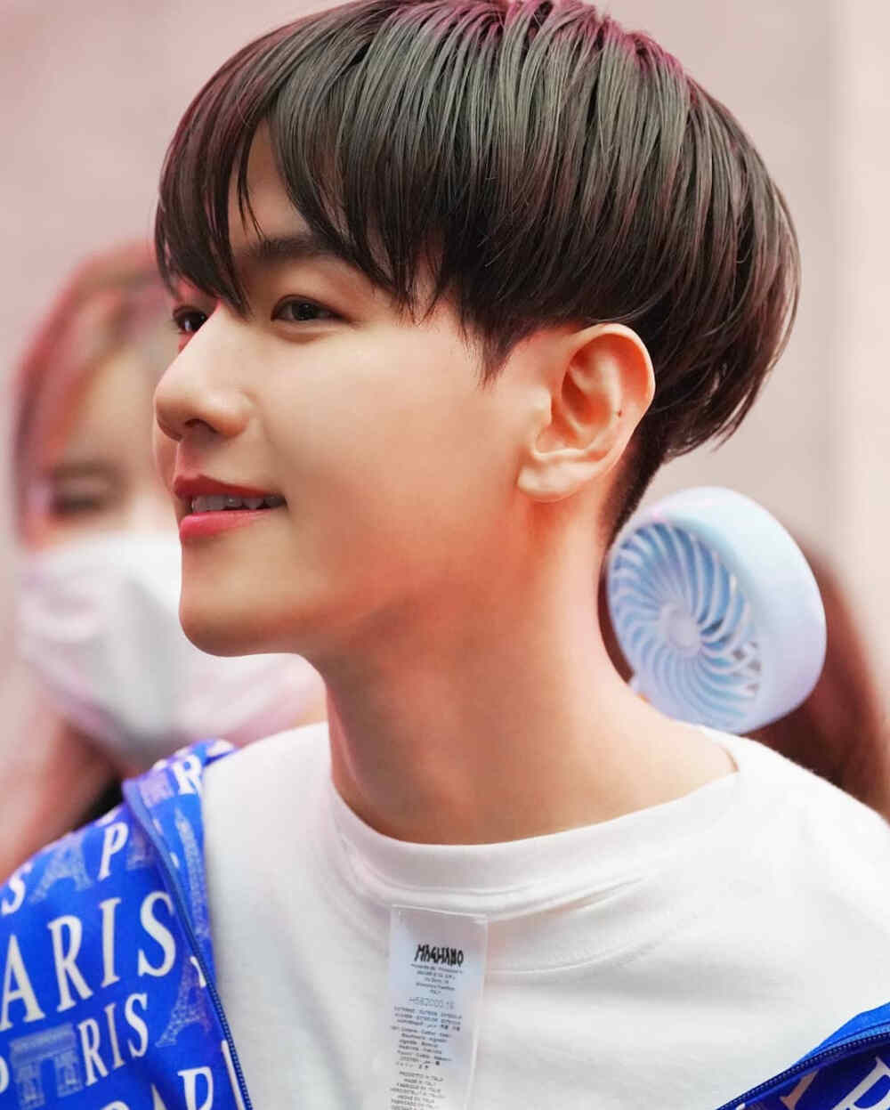 bolo2也是很爱的啊
首次百万!♡