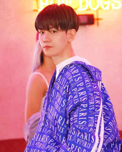 bolo2也是很爱的啊
首次百万!♡