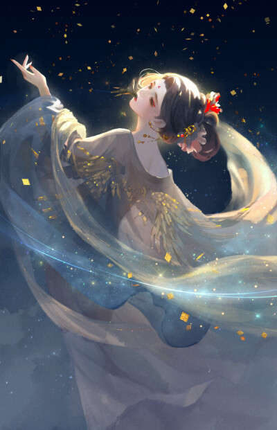 古风 美图 图源网络 侵权删