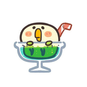 可可爱爱的小鹦鹉BEBE( *・ω・)✄╰ひ╯