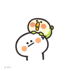 可可爱爱的小鹦鹉BEBE( *・ω・)✄╰ひ╯