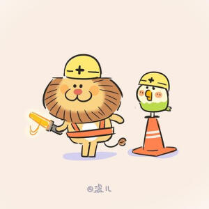 可可爱爱的小鹦鹉BEBE( *・ω・)✄╰ひ╯