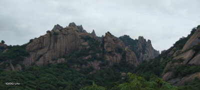 嵖岈山