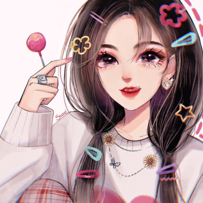 画师：♡Suzzi