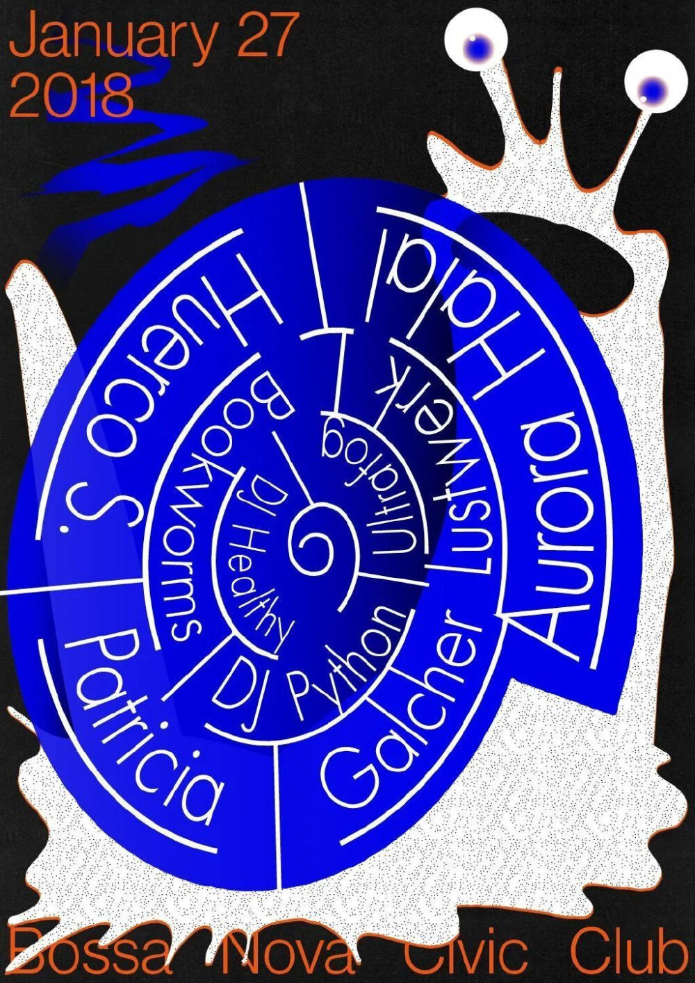 海报设计&版式设计
石冢俊 Shun Ishizuka