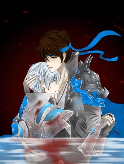 赵云诸葛亮cp漫画图片 - 高清图片,堆糖,美图壁纸兴趣社区