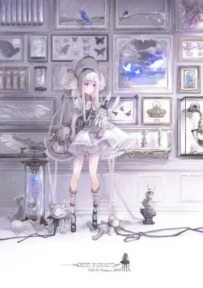 画师：羽瀬川
