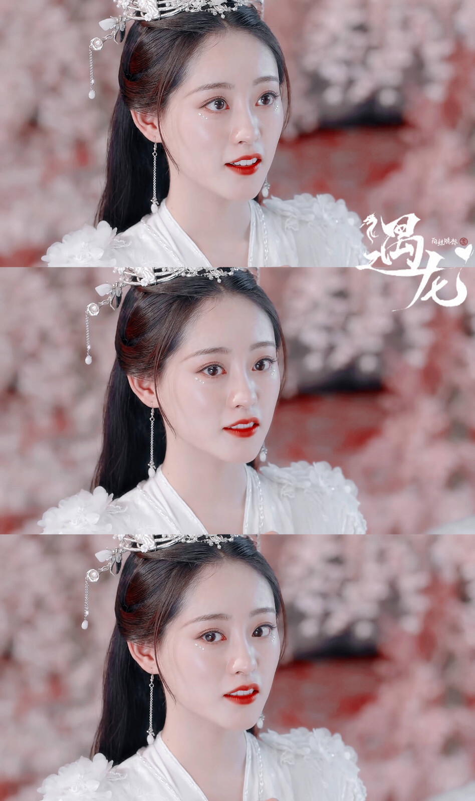 祝绪丹 | 流萤
cr:·白鲸臆想·