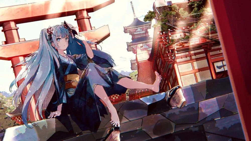 画师：N.S