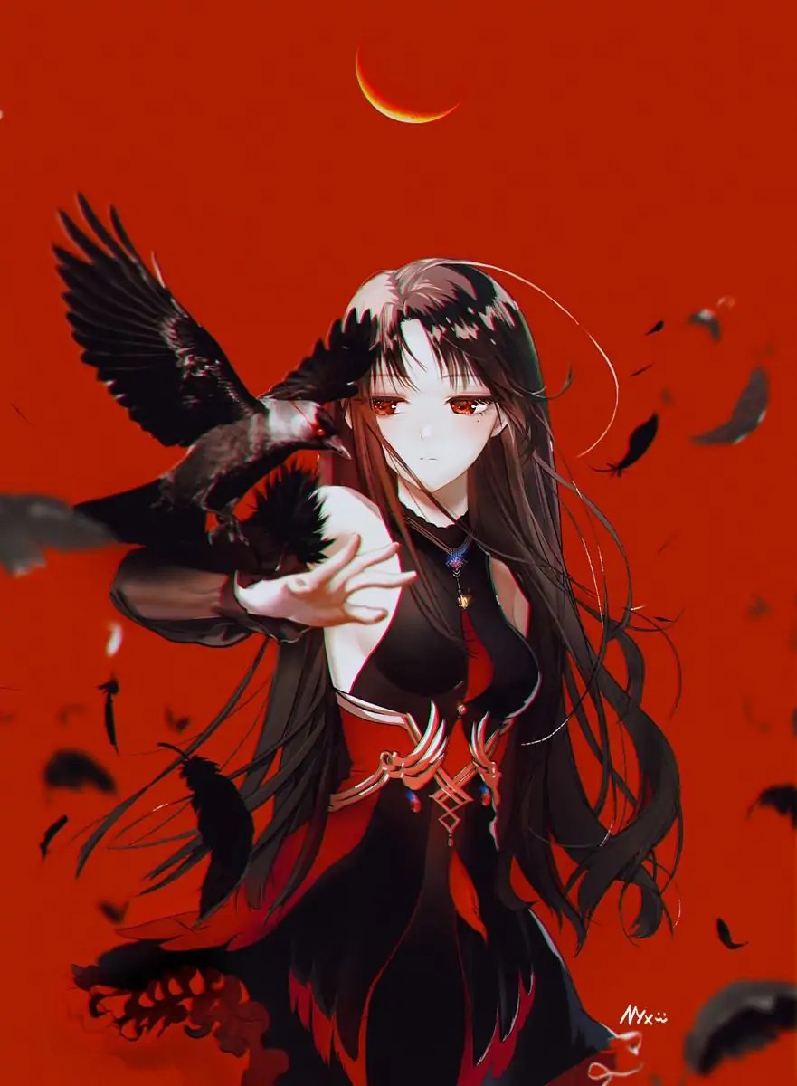 画师：Nyx