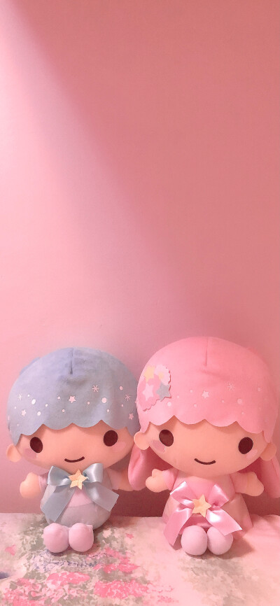 雙子星Little Twins Star