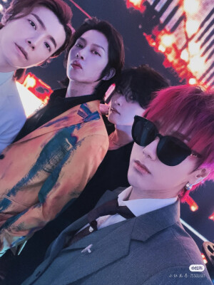 wuli superjunior 啊尼啊？