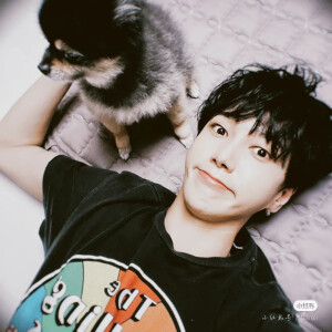 wuli superjunior 啊尼啊？