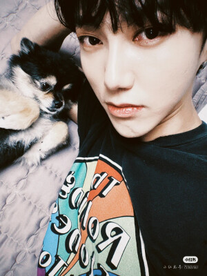 wuli superjunior 啊尼啊？