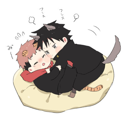 咒术回战
twi：moti_haco ​​​