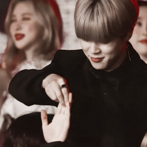 “I surrender”