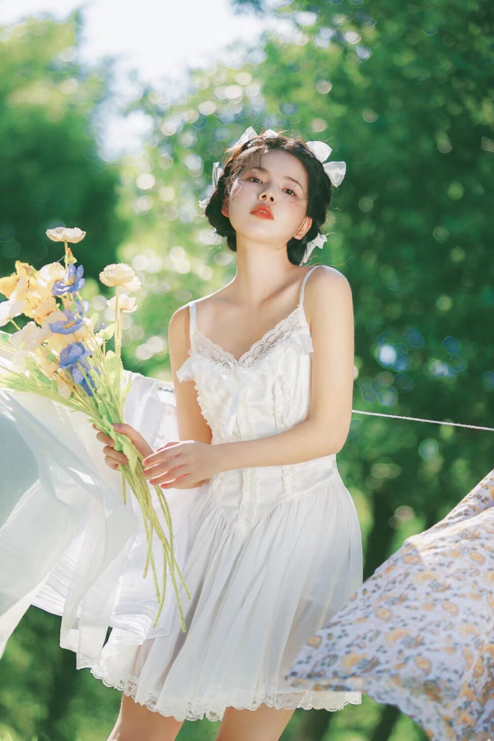 美女写真 - 高清图片，堆糖，美图壁纸兴趣社区