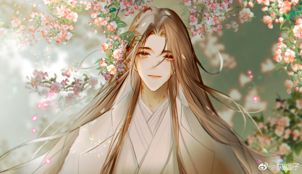 《二哈和他的白猫师尊》楚晚宁