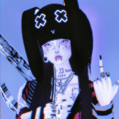 valentines day bleedout * ✩‧₊˚