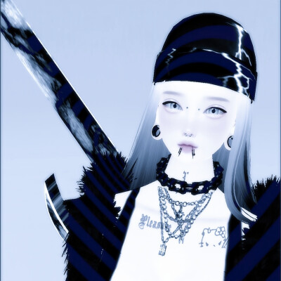 valentines day bleedout * ✩‧₊˚