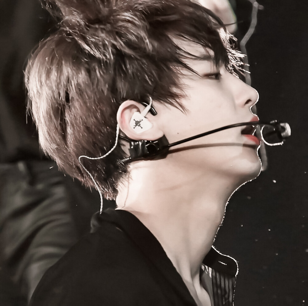 Park Chan Yeol／朴灿烈
cr.ACE_921127
©闵雨汐