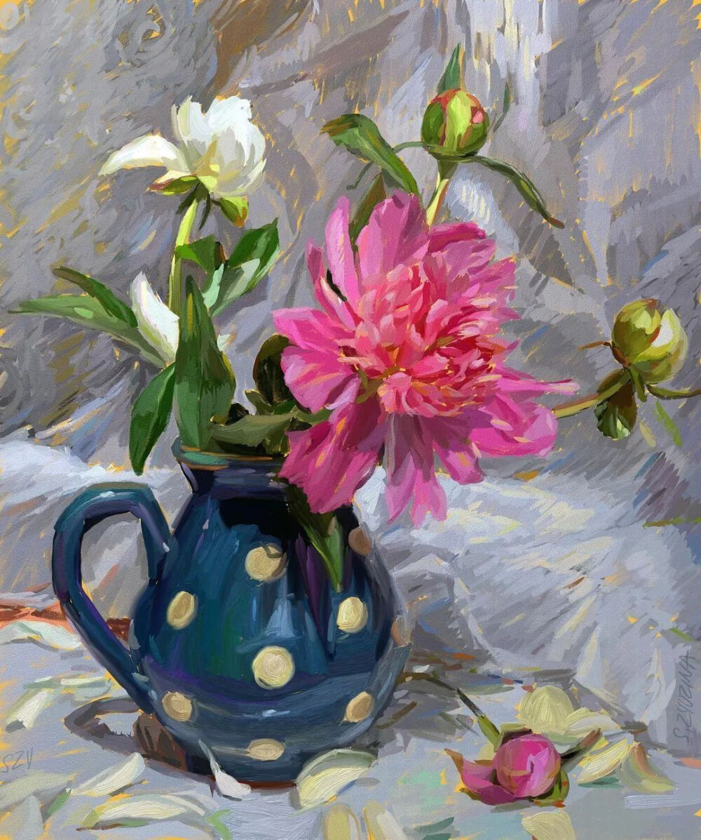 小清新绘画
@snszart