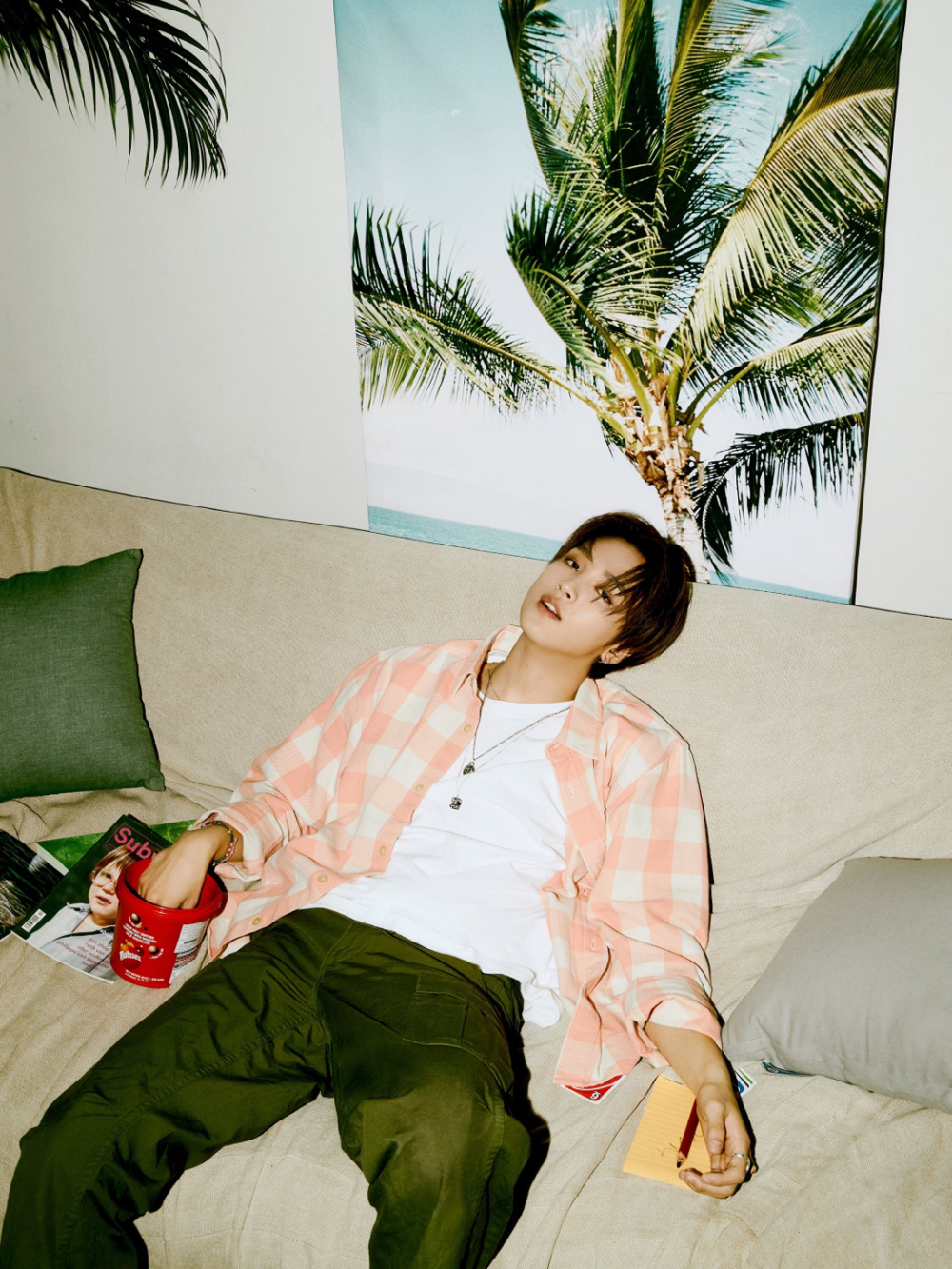 nct dream/heachan/jeamin/Mark