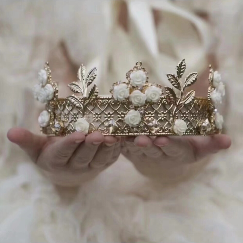 my crown. 