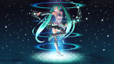 初音未来.
