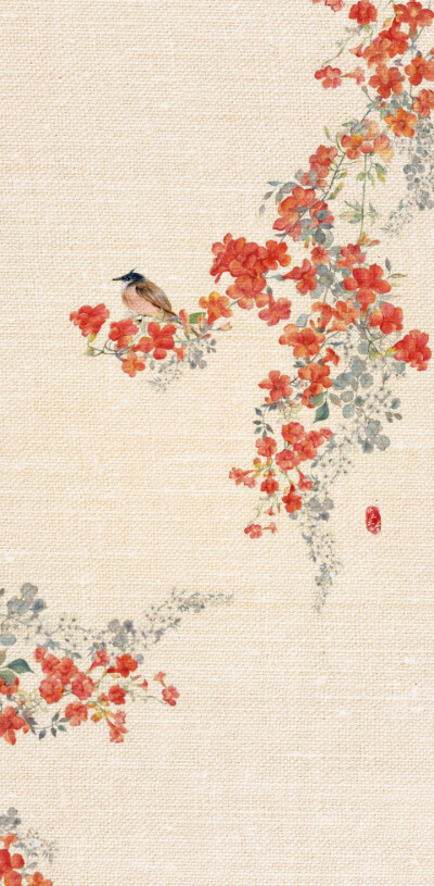 “他日故里定逢春，你我山巅自相逢”