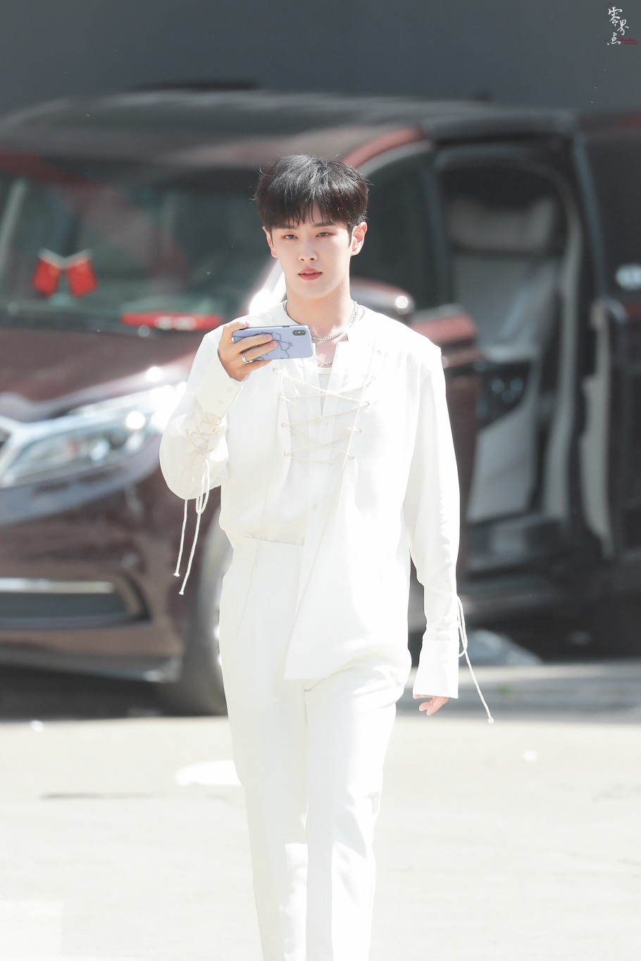 210517金曲青春录制uniq李汶翰crlogo