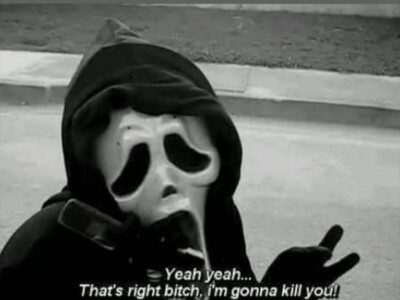 scream