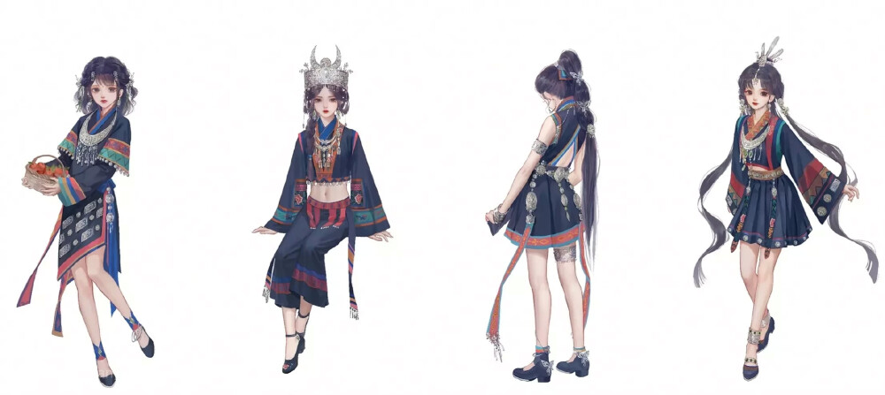 〰〰〰〰〰〰〰〰
画师:@一青山似茧一 ​​​