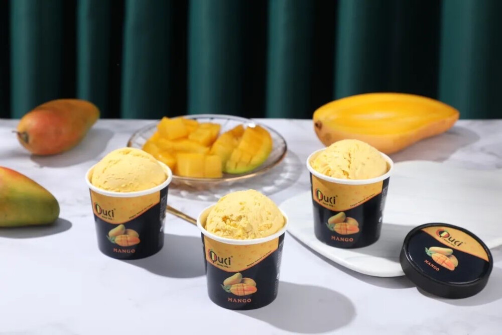 遇喜比利时天然冰淇淋