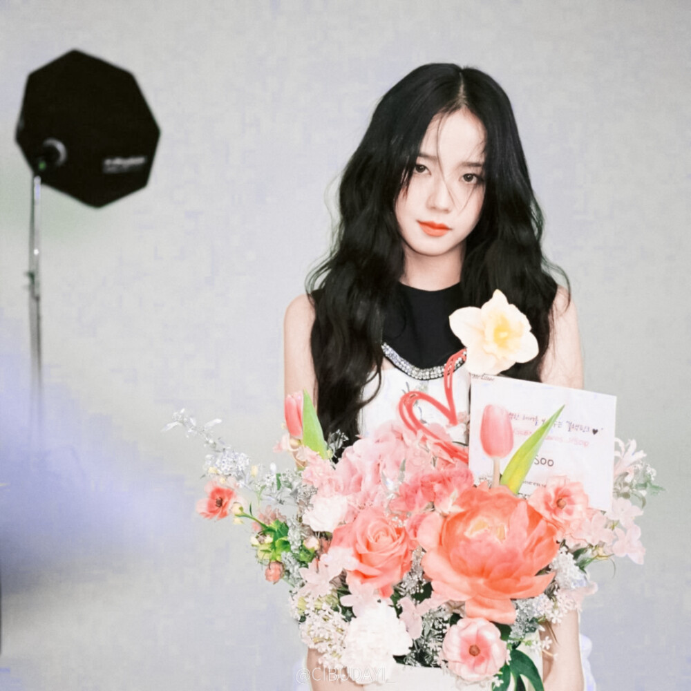 
＊我的意思是我喜欢你
金智秀jisoo/林念肆