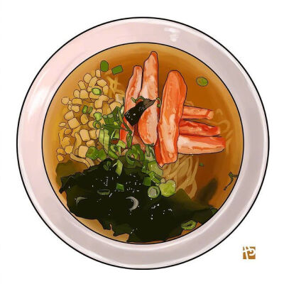 美食绘（面）