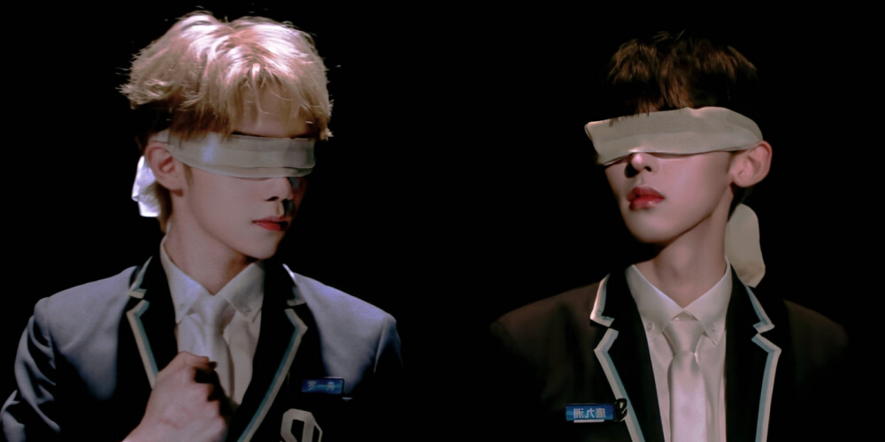 唐九洲 罗一舟 青春有你3 手机壁纸 十周 cp